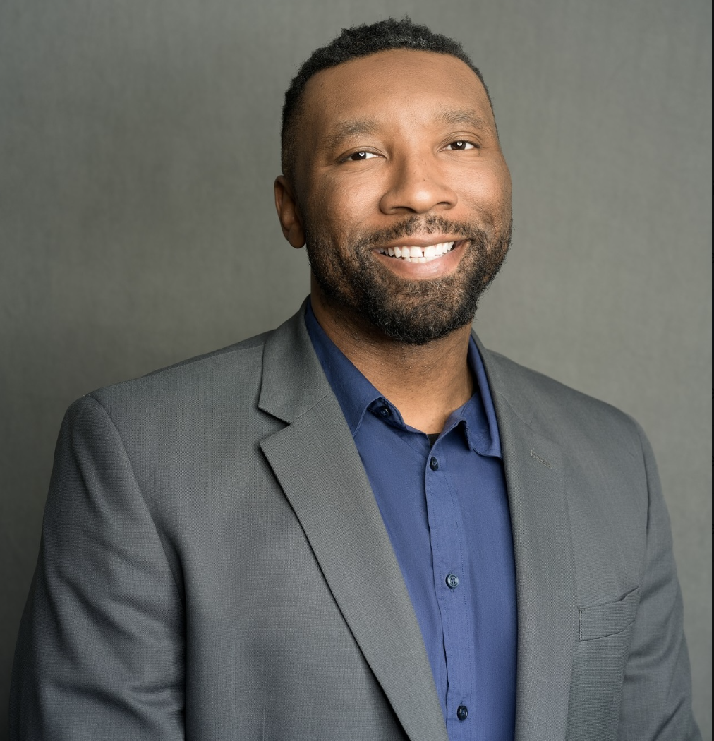 Anslem Elumogo-Gardner, founder and CEO of WeeGo Trips