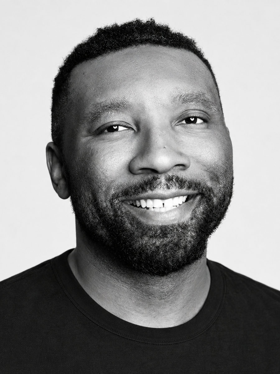 Anslem Elumogo-Gardner, founder and CEO of WeeGo Trips